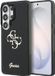 Guess telefoonhoesje voor Samsung Galaxy S26 Ultra - Zwart