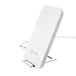 Celly WLFASTSTANDWH - Draadloze Oplader - Wit