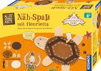 Näh-Spaß Franckh-Kosmos Näh-Spaß mit Henrietta