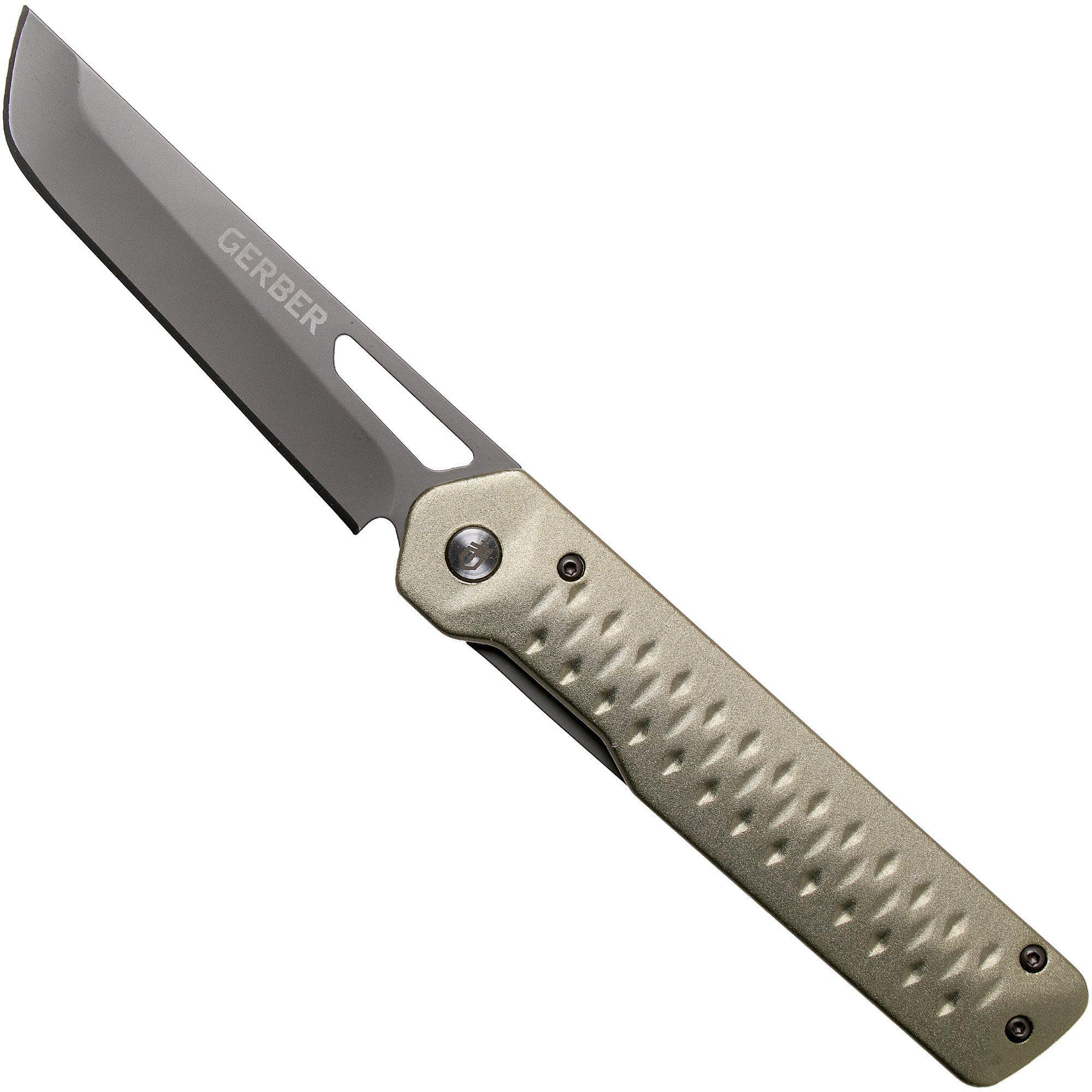 Gerber Ayako 30-001690 Green zakmes