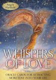 Whispers Blue Angel Gallery Whispers Of Love Oracle