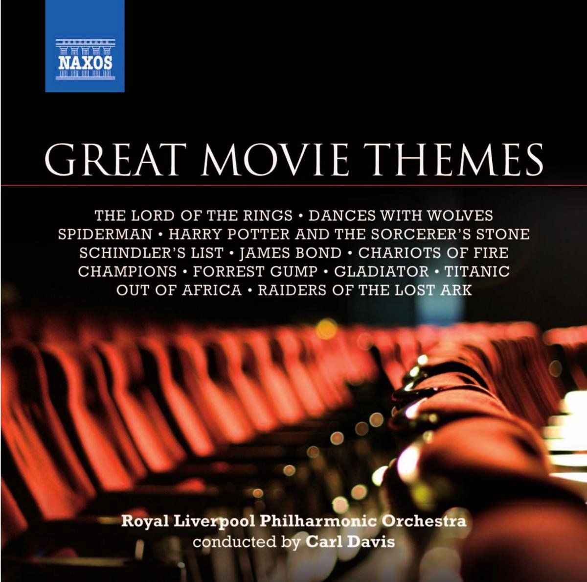 OUTHERE Great Movie Themes