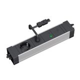 BACHMANN STEP ALU Automatisch opslaan GST18 Automatisch uitschakelen 1xCEE7/3