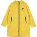 Nike Sportswear Doudoune longue Femme Sportswear Core Parka Solar Flare/blanc/noir