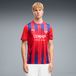 PUMA FC Heidenheim 26/27 maillot domicile pour Hommes, Bleu/Rouge, Taille S