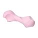 AQPET Hondenspellen Tandheelkundig been Rubber Twist 12.5X4.5 cm