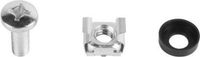 Lanberg Schroevenkit AK-1303-S Kast