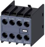 Siemens 3RH2911-1GA31 Hulpschakelblok