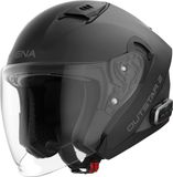 Sena Outstar 2 Jethelm - Matt Black - XL