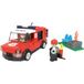 Playtive Ensemble Playtive Clippys S (camion de pompiers)