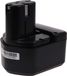 Würth Batterie de remplacement pour EB9 9,6V 2000mAh NiMH