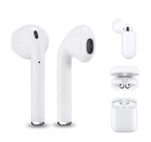 MSL-OnlineShop Bluetooth-hoofdtelefoon, compatibel met iOS (iPhone) en Android, met bediening via aanraaksensoren