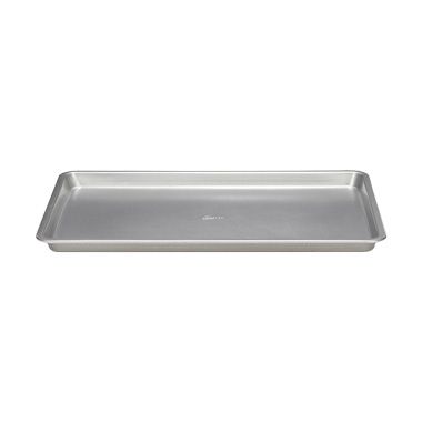 Patisse bakplaat - 39 x 26 cm - zilver