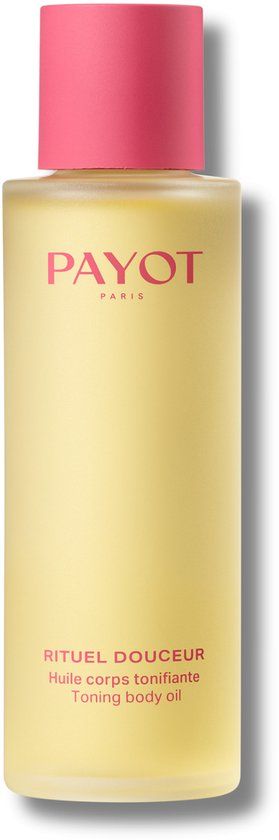 Payot Huile Corps Tonifiante Lichaamsolie - 100ml - Verstevigend