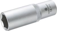 TOOLCRAFT 816183 Douille (hexagonale) Douille 18 mm 1/2 (12.5 mm)