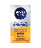 Nivea Men Active Energy Krem Nawilżający Do Twarzy 50ml