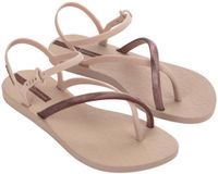 Ipanema Elegant Sandalen Beige/Bruin EU 37 Vrouw Platte Sandalen