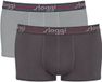 sloggi Men's Retro Boxer Briefs - Blue Start