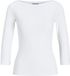 JJXX Top JXFIFI Top Dames XL Katoen Wit