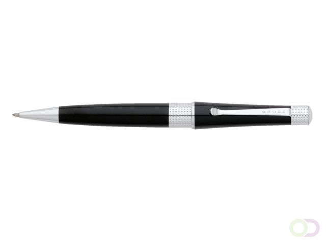 Cross Beverly Black Lacquer Balpen