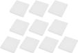 Allecto plus - 10 pièces Housse de protection pour cartouches de jeu et cartes de jeu dans un étui de poche coloré