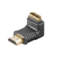 MicroConnect HDM19F19MA2 - HDMI Kabel - Zwart