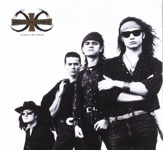 Plg Group Heroes Del Silencio - Senderos De Traicion (CD)