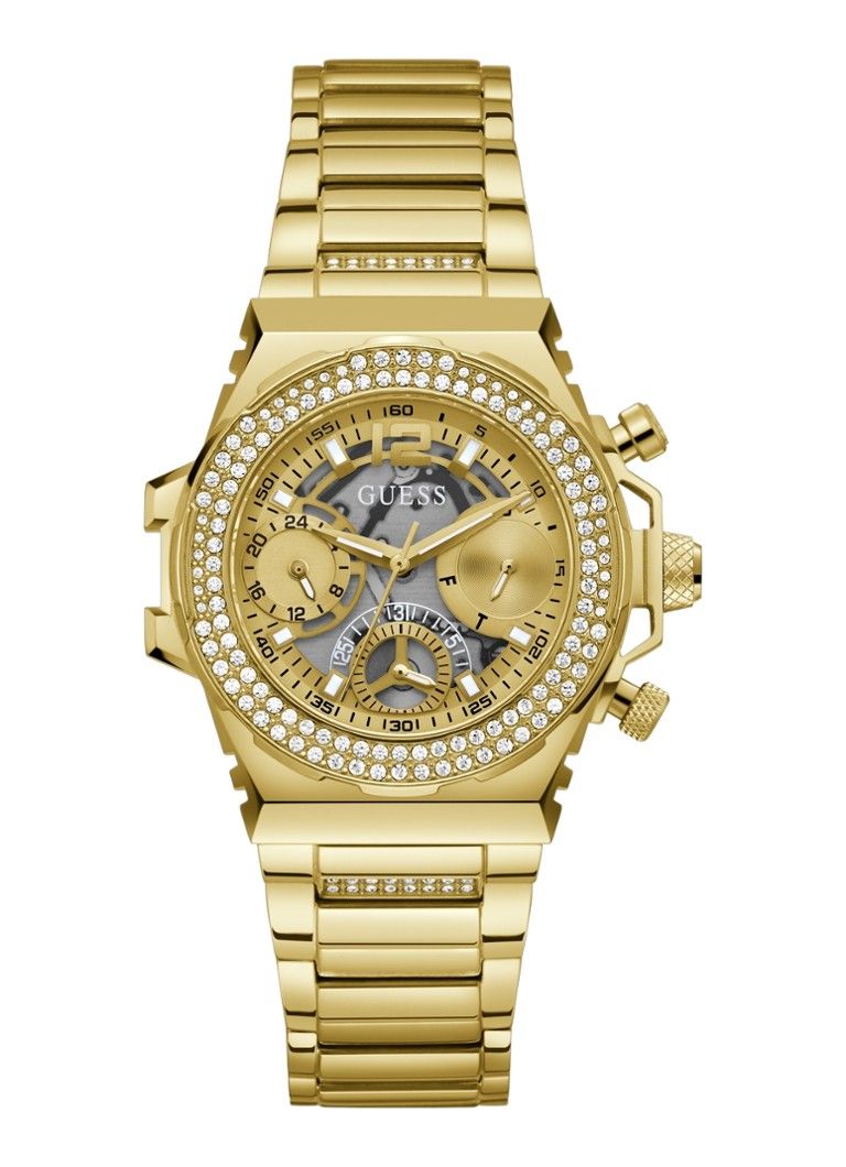 GUESS Fusion horloge GW0552L2