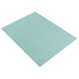 Rayher 3394215 Schuimrubberen plaat, Jade, 20x30x0,2cm