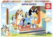 Educa Bluey Puzzle en bois 100 pièces