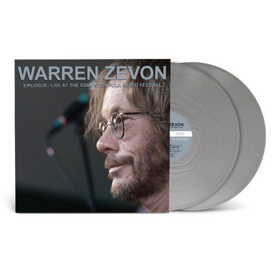 Epilogue:Live Warren Zevon Epilogue