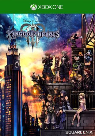 Square Enix KINGDOM HEARTS 3 - Xbox One