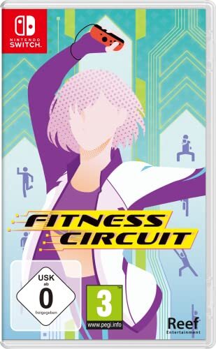 Reef Entertainment Fitness Circuit (Nintendo Switch)