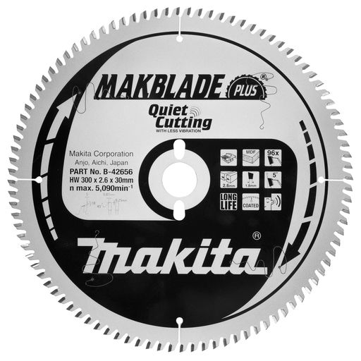 Makita MDF: tafelzaag B-42640