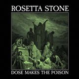 Dose Rosetta Stone - Dose Makes The Poison (LP) (Coloured Vinyl)