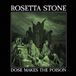 Dose Rosetta Stone - Dose Makes The Poison (LP) (Coloured Vinyl)