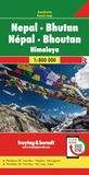 NEPAL Freytag & Berndt Nepal, Bhutan: AK 224