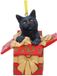Nemesis Now Boules de Noël Chat - Porcelaine - Standard