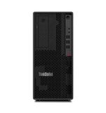 Lenovo ThinkStation P348 Tower Intel® Core™ i7 i7-11700 16 GB DDR4-SDRAM 512 GB SSD AMD Radeon Pro WX 3200 Windows 11 Pro Zwart