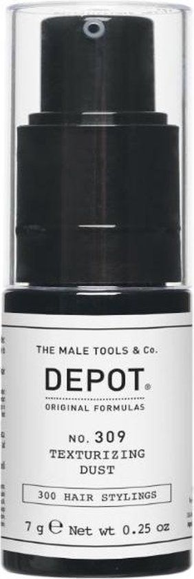 Depot 309 Texturizing Dust 7g - For All Hair Types