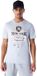 New Era Mlb Badge Graphic New York Yankees T-shirt Manches Courtes Gris M