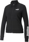 Puma Veste Logo Noir S Femme