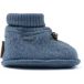 Mikk-Line Chaussons en laine pour bébé