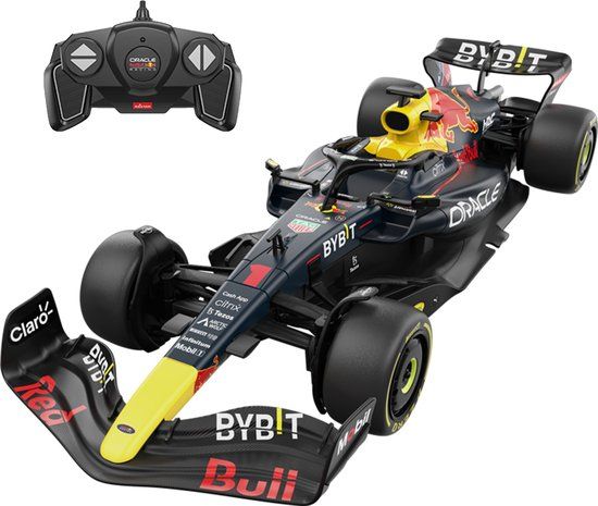 Rastar Radiografische RB18 - 1:18 Max Verstappen 1:18