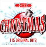 Original Emi Gold Original Hits - Christmas CD