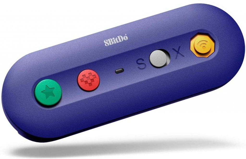 8Bitdo GBros. Gamecube Controller Adapter - 6922621500858