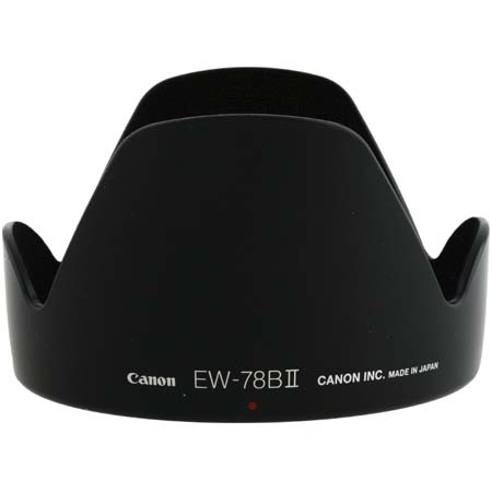 Canon Lens hood EW 78 II