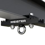 Meister Beam Clamp Hanger Mount voor boksen & MMA zware tassen, ophangriemen en plafondarmaturen