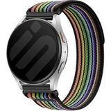 Huawei Bracelet nylon trail Huawei Watch GT 2 - 42mm (noir/multicolore)