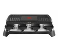 Tefal RE459812 Raclette - 8 Personen - 1350W - Zwart